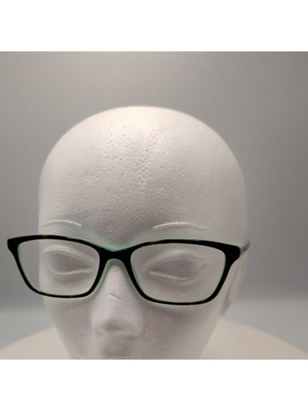 Ralph Lauren Eyeglasses Frames Only RA 7044 601, 52-16-135 Tortoise/Green & Case